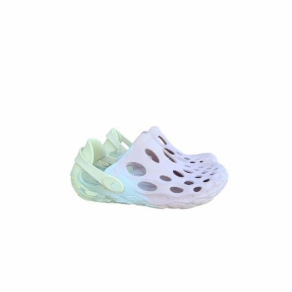 Merrell Shoes - Merrell Hydro Moc Drift Water Hike Walk Boat Swim Sports Shoe Pink Cream Women 9